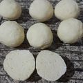 El cooksnap de Yanira Rodríguez cuando hizo Pebetes sin gluten.