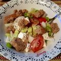 Cooksnap από 𝒳𝓇𝓊𝓈𝑜𝓊𝓁𝒶 𝒦𝑜𝓃𝓉𝑜𝓅𝑜𝓊𝓁𝑜𝓊 στη συνταγή Χωριάτικη Σαλάτα
