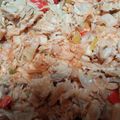 El cooksnap de Sandra Bartolomeo cuando hizo Pollo Con Salsa De Puerros Y Champiñones.