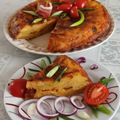 Magyarné Nyírő Kati Cooksnap-ja, amikor elkészítette a(z) Spanyol tortilla receptet.