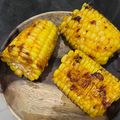 Cooksnap dari Devi Nuvita untuk resep Jagung Bakar Teflon