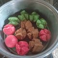 Cooksnap dari Lila Biar Rohmah untuk resep Kue Mangkok Mekar / Apem Tepung Beras