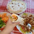 El cooksnap de Yaquelin Soria cuando hizo Masa para tacos o wraps 🌮.