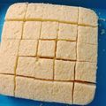 Cooksnap dari Mima's Kitchen untuk resep Bolu kukus keju mudah no mixer