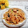 Cooksnap dari KasMira untuk resep Kwetiau Goreng (Chinese Resto)