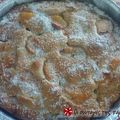 Cooksnap από vasiliki ver στη συνταγή Κέικ με δαμάσκηνα, βανίλιες, αχλάδια και καρύδα