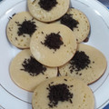 Cooksnap dari Martha Saragih Naibaho untuk resep Pukis Vanilla NCC versi bulat #pr_pukis