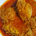 Saima Shahzad's cooksnap of when they made Chicken Qorma Without Tomatoes.