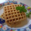 Cooksnap dari Lucky Kitchen untuk resep Waffle ala AW