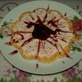 Cooksnap από tahitian στη συνταγή Βάφλες