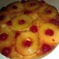 krissiepep's cooksnap of when they made AMIEs PINEAPPLE-UPSIDE DOWN Cake.