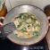 Cooksnap Yusof Adnin semasa beliau membuat Sup Tauhu Telur.