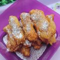 Cooksnap dari Ratna Khoirunnisa untuk resep Churros Cheese Cinnamon (#postingrame2_gorengan)