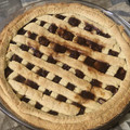 El cooksnap de Arellys Herrera cuando hizo Pie de manzana fácil y rápido.