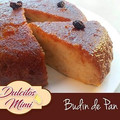 El cooksnap de Yoanna Hurtado cuando hizo Budín de pan 🥖.