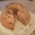 El cooksnap de bettybianco cuando hizo Budín de avena y naranja.