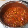 kristinaray6's cooksnap of when they made Vegetable Soup With Hamburger Meat.