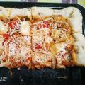 Cooksnap dari Ukhti Ika untuk resep Pizza No Ulen, anti ribet, takaran sendok