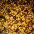 Cooksnap dari MrzhandaEka DyaniThaa untuk resep Kacang Thailand pedes gurih wangi