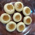 Cooksnap dari Melly Phang untuk resep Nastar thumbprint
