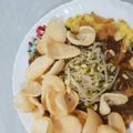 Cooksnap dari maureendj untuk resep Tahu telur Surabaya