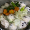Cooksnap dari Inrie Daniel untuk resep Sup bakso lohua/mutiara