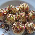 Cooksnap dari Diwyacitta Dirottsaha untuk resep Potato cashew Balls