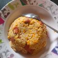 Cooksnap dari Taufiq Ispriono untuk resep #8 Nasi Goreng Mentega untuk anak-anak 🍚