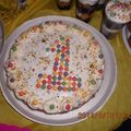 صورة من Butterfly ، شاركها بعد تجربة وصفة كيكة الرد فلفت لعيد ميلاد زوجي وبطريقة ثانية🎂🍰