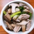 黃中華 的 家常菜—香菇炒肉絲 cooksnap