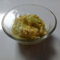 Cooksnap dari Ekky Hubayaky untuk resep Orak-arik telur labu siam (MPASI 9m+)