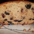 Annamária Erdélyi-Nagy Cooksnap-ja, amikor elkészítette a(z) Gyümölcskenyér receptet.