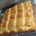 El cooksnap de stephanie Juárez cuando hizo Torta Matera 🧉.