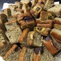 Cooksnap Sarah Amani semasa beliau membuat Banana Cake.