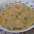 Cooksnap από katarina papadaki στη συνταγή Φασολάδα λευκή στη χύτρα ταχύτητας