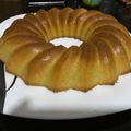 El cooksnap de Juliana Higuera cuando hizo Torta de Manzana.