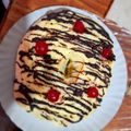 El cooksnap de Sofia Gonzalez cuando hizo Rosca de Pascua. Grace.