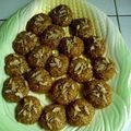 Ketki Dave's cooksnap of when they made હલવાસન (Halvasan Recipe In Gujarati).