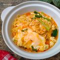 Cooksnap dari Mita.W#MommyFayzel# untuk resep Mie instan kuah pedas