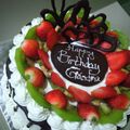 Cooksnap dari Hidayatul Muanifah untuk resep Black forest 8 telur