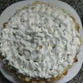 El cooksnap de Marisa Bau cuando hizo Lemon pie fácil.