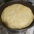El cooksnap de Rosa Silva cuando hizo Masa crocante para tartas saladas.