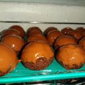 Barbara Kovácsné Béres Barbi Cooksnap-ja, amikor elkészítette a(z) Csokis meggyes, és kókusz golyók 🍫🍒🥥 receptet.