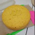 Cooksnap dari Zainab Al'Ismah untuk resep Bolu Tape Kukus 2 Telur