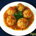 Cooksnap của Nguyễn Trang khi họ làm theo món Xíu mại gà bao ngon