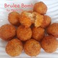 Cooksnap dari Mey's Cila untuk resep Brulee Bomb