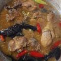 Cooksnap dari Ahadiyah Putri untuk resep Opor Ayam Tanpa Santan