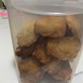 รูป Cooksnap ของ Tikky Papisri เมื่อเขาทำ Ketogenic cookies