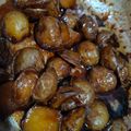 Cooksnap dari Ika untuk resep Gamja jorim