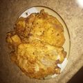 matt.pena.1041's cooksnap of when they made fried pork chops.